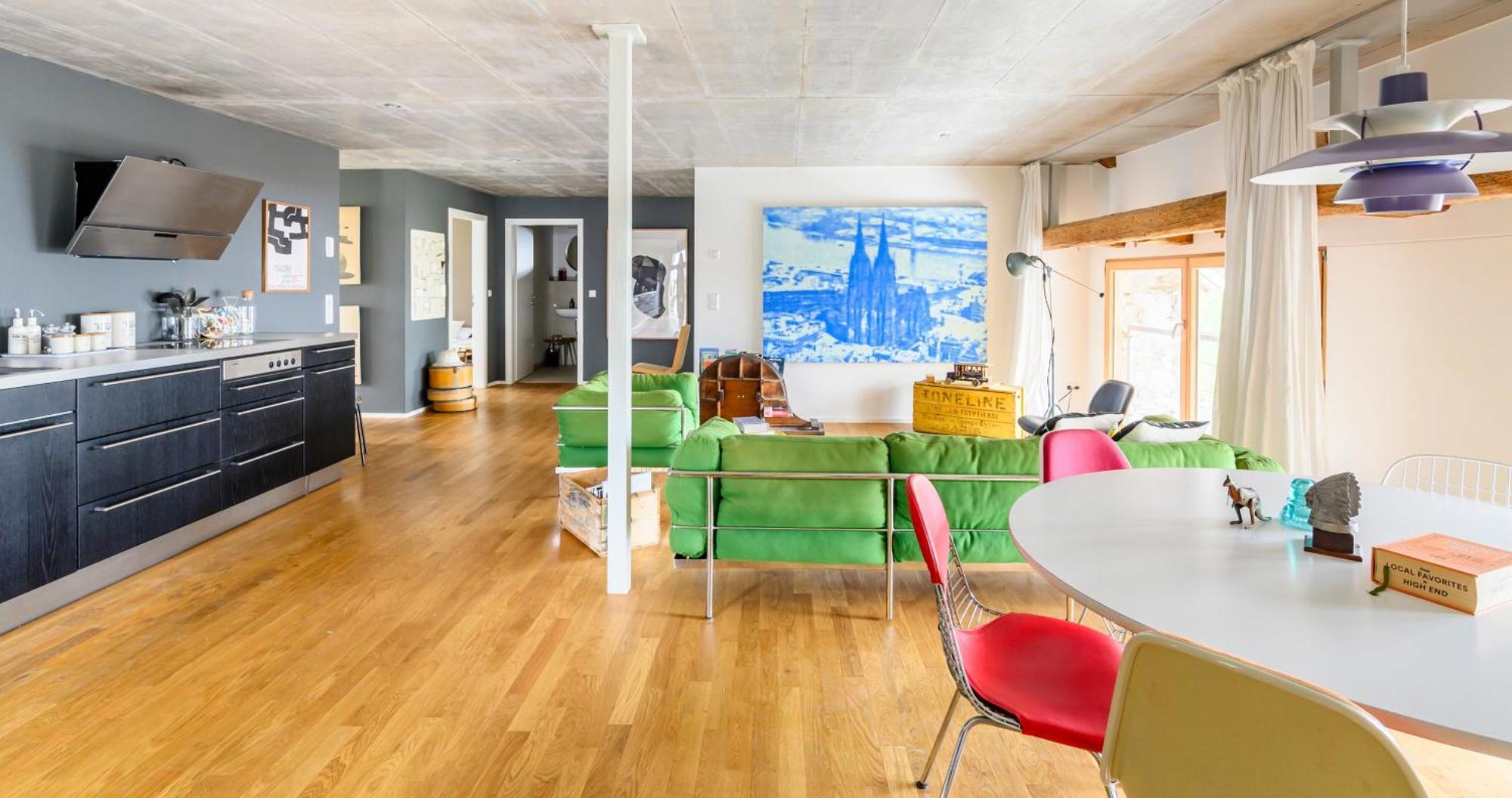 Friz Holiday Apartments Gundelfingen  Eksteriør billede