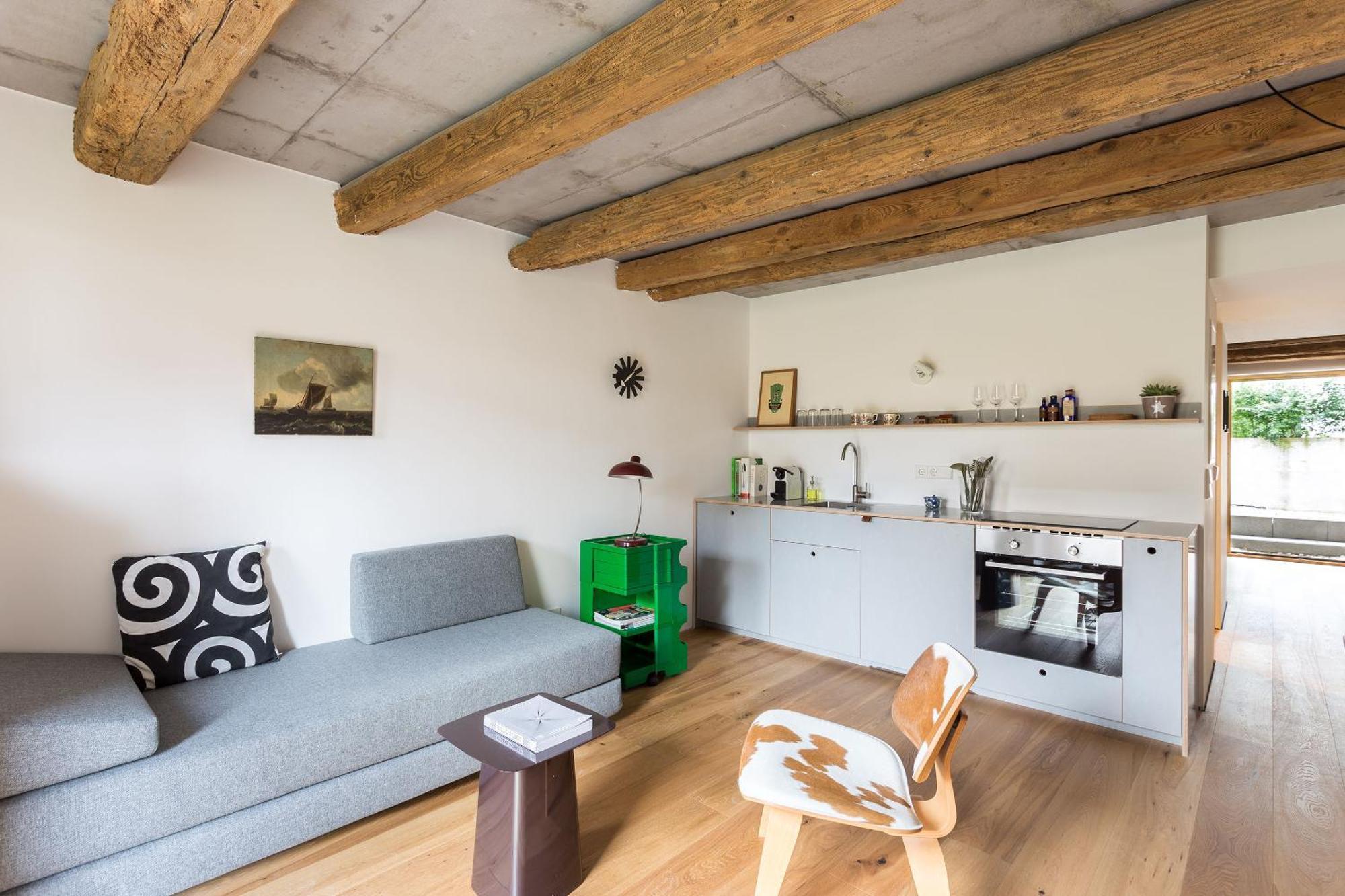 Friz Holiday Apartments Gundelfingen  Eksteriør billede