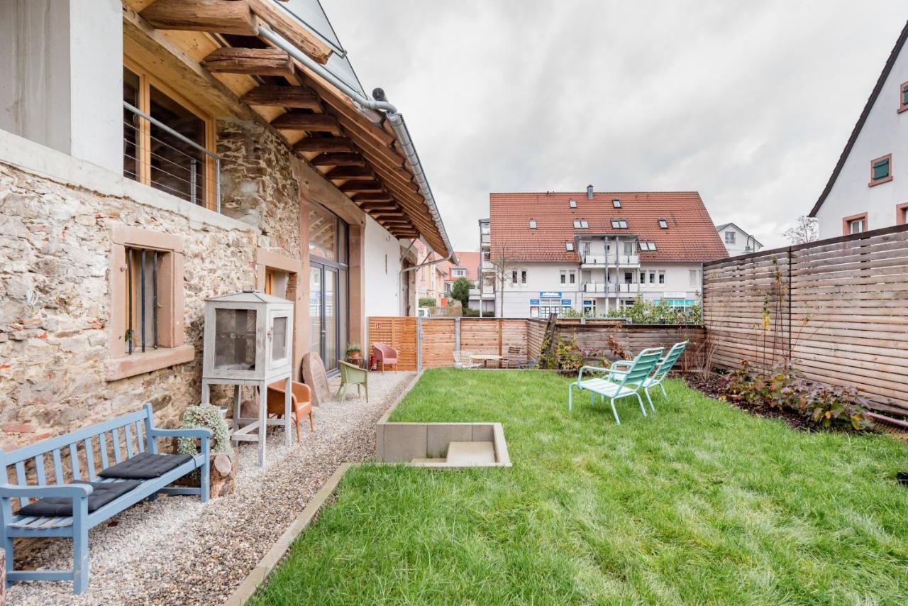 Friz Holiday Apartments Gundelfingen  Eksteriør billede